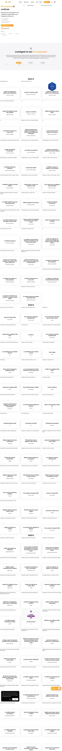 Un service client de qualité commence par un meilleur Logiciel de Service d'Assistance. A partir de 15€/mois. Démarrez votre période d'essai gratuite de 14 jours. SaaS ou Sur Site.