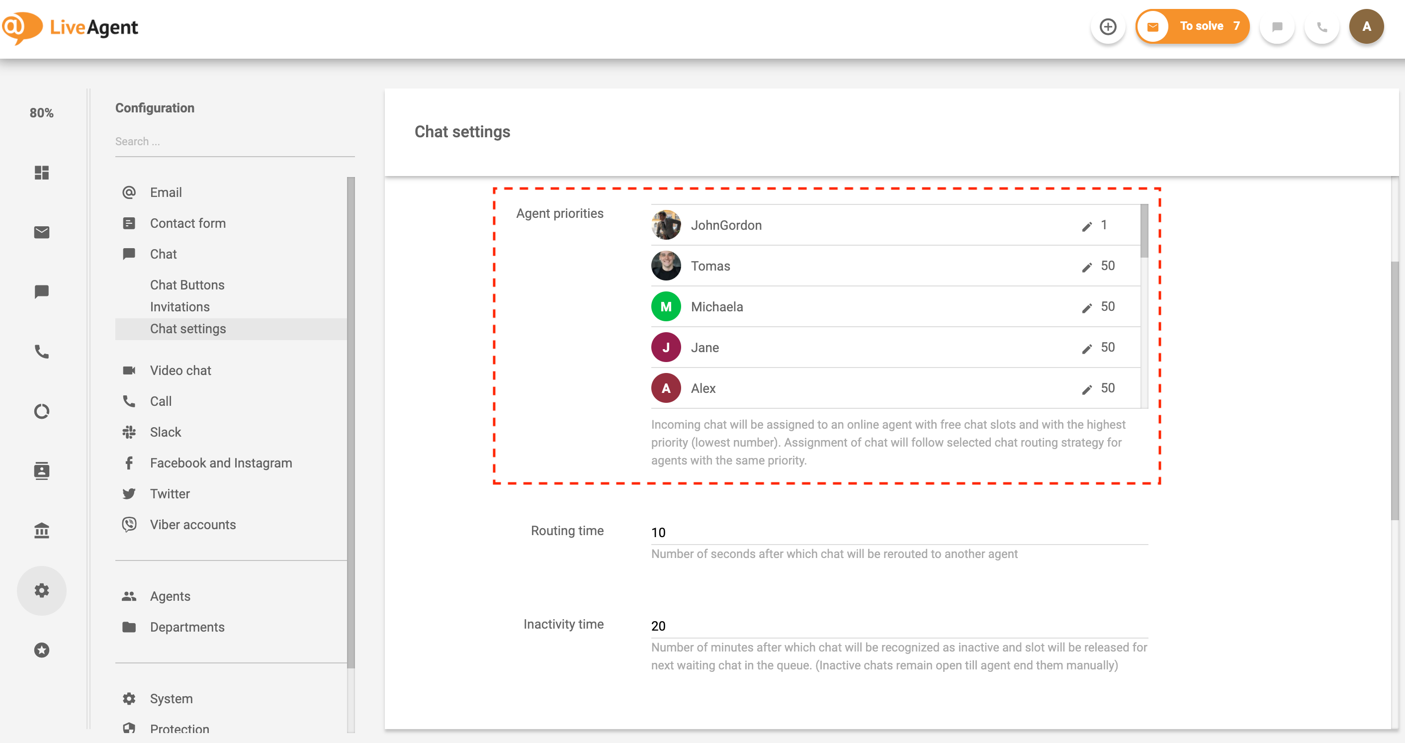 Priorités-de-l-agent-de-distribution-automatique-du-chat-LiveAgent