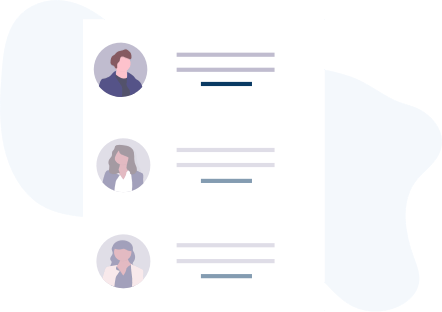 Visualisation du CRM Commence