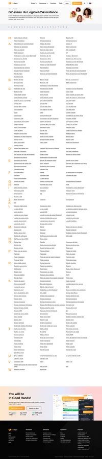 Learn about customer service terminology and jargon inside the LiveAgent glossary and get better every single day.