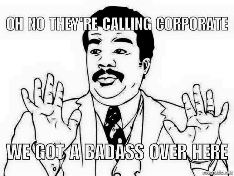 Customer sevice memes