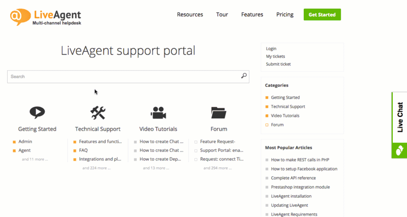 Customer loyalty and retention - Knowledge Base - LiveAgent