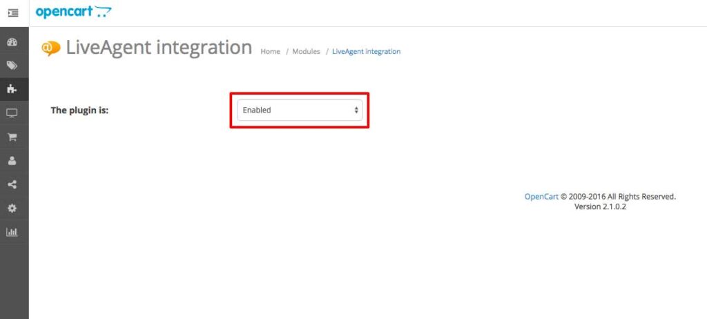 opencart_liveagent-integration3 opencart LiveAgent intégration