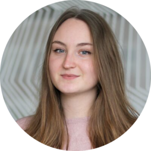 Michaela Gombárová réussite client