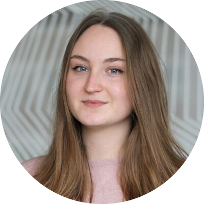 Michaela Gombárová réussite client