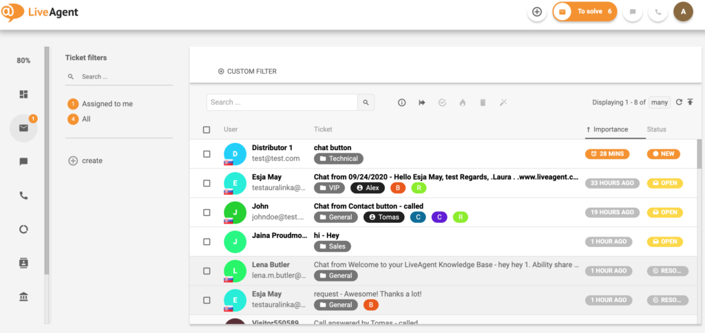 Customer-centric-culture-LiveAgent-All-tickets