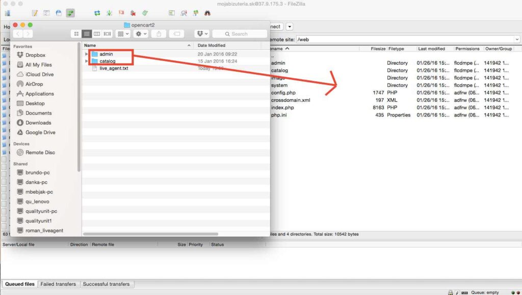 opencart_liveagent-integration2 opencart LiveAgent intégration