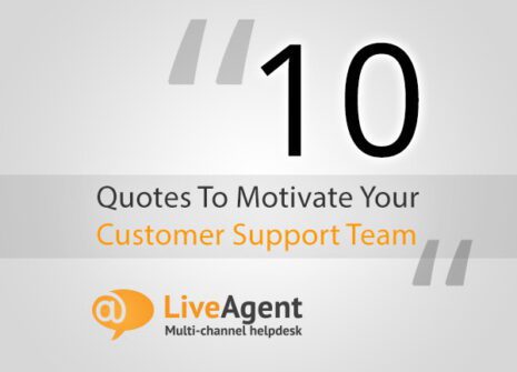 10 citations pour motiver votre service client