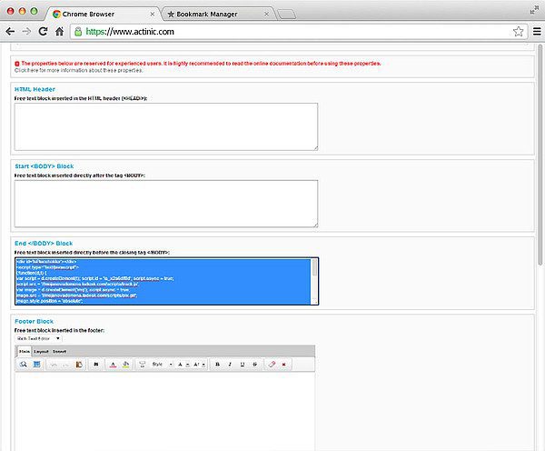oxatis-liveagent-integration Oxatis LiveAgent integration