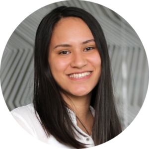 Laura Luongova réussite client