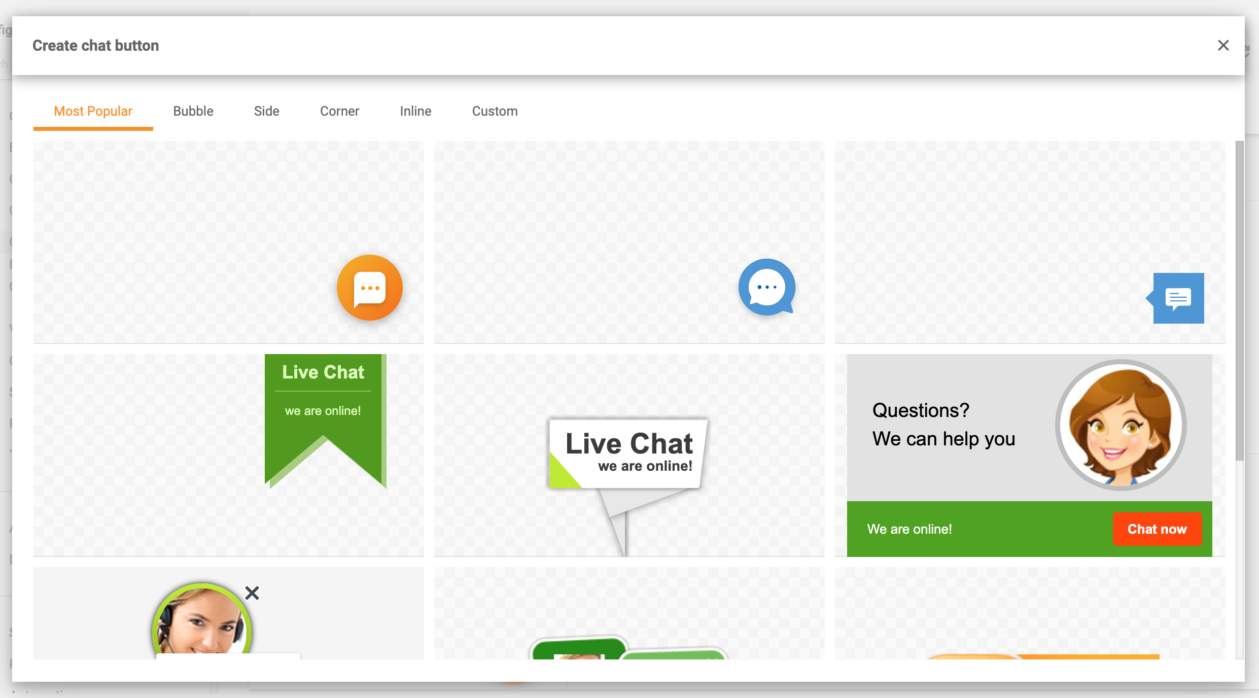 Chat-widget-for-website