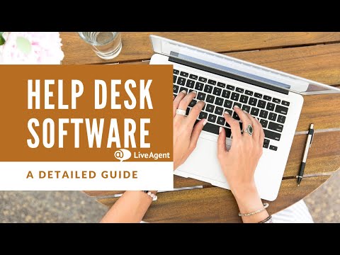 Youtube video: Detailed Help Desk Feature Overview